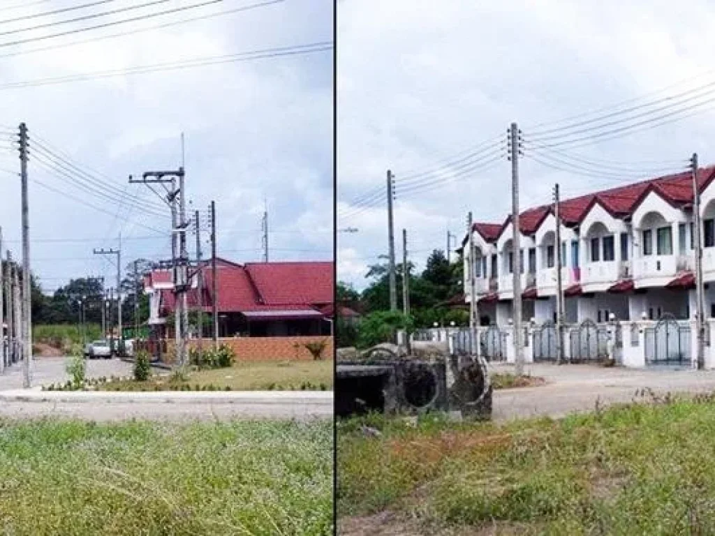 ขายทาวเฮาส์ร่มสุข วังกระแจะโฮมเพลส อเมืองตราด เจ้าของขายเอง