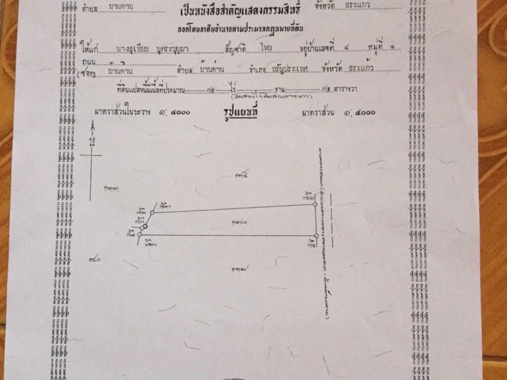 ขายด่วน ที่ดินสวย ติดถนนลาดยาง สาธารณูปโภคครบ