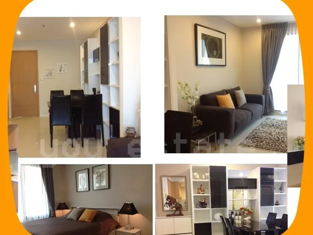 condo villa asoke 1 bed5235 sqm คอนโดวิลล่า อโศก