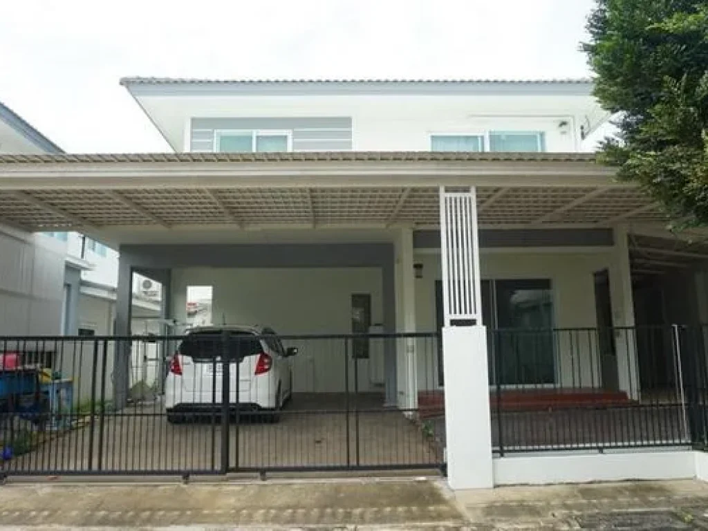 FOR RENT CHAIYAPRUK BANGYAI 67 SQW 20000 THB