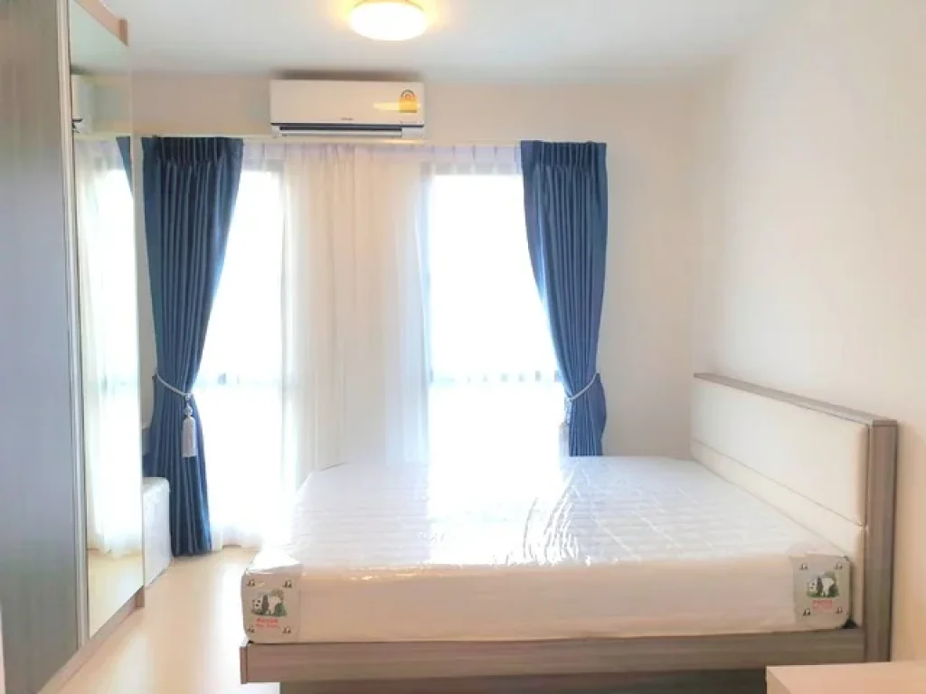 ให้เช่าคอนโด ยูนิโอ สุขุมวิท 72 for rent Unio Sukhumvit 72 พร้อมอยู่ ใกล้ รถไฟฟ้า BTS แบริ่ง