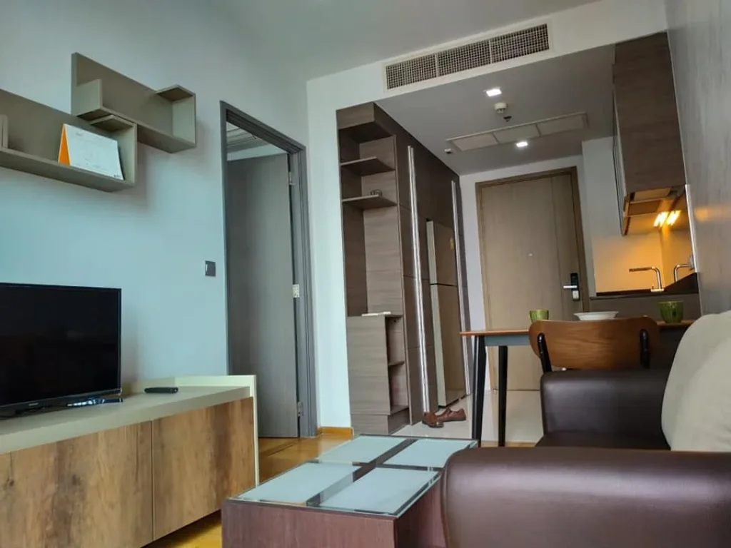 Keyne by Sansiri Thonglor Condo 1bedroom 35 Sqm for rent Fully Furnished