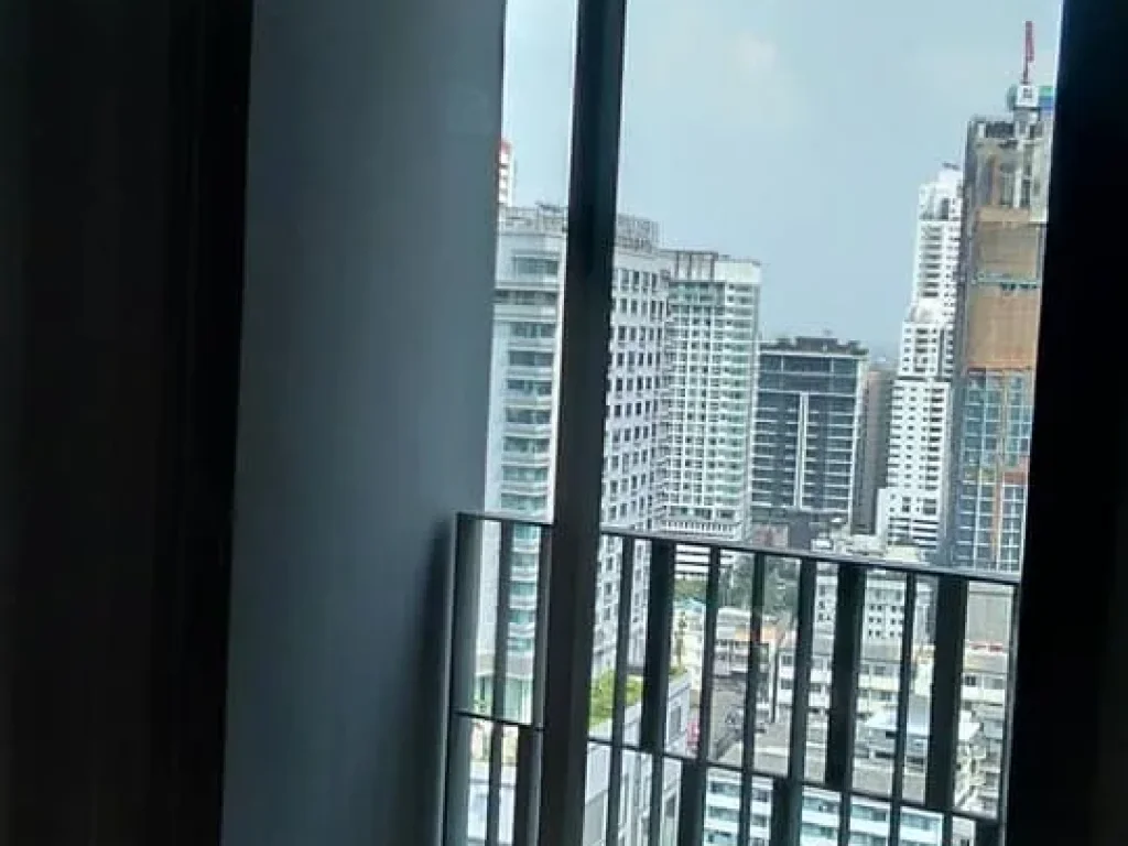 Keyne by Sansiri Thonglor Condo 1bedroom 35 Sqm for rent Fully Furnished