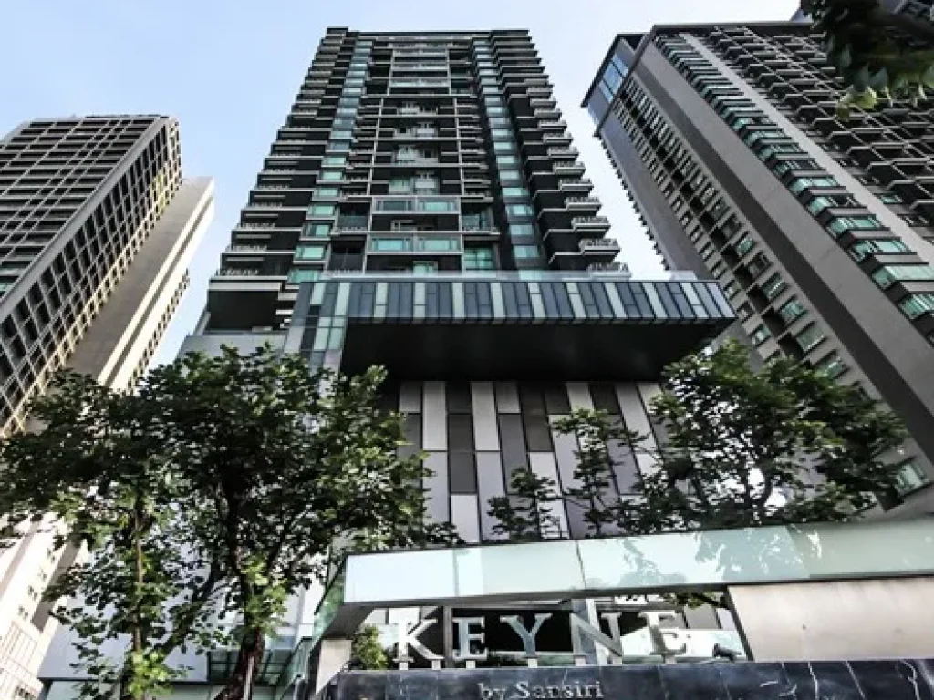 Keyne by Sansiri Thonglor Condo 1bedroom 35 Sqm for rent Fully Furnished