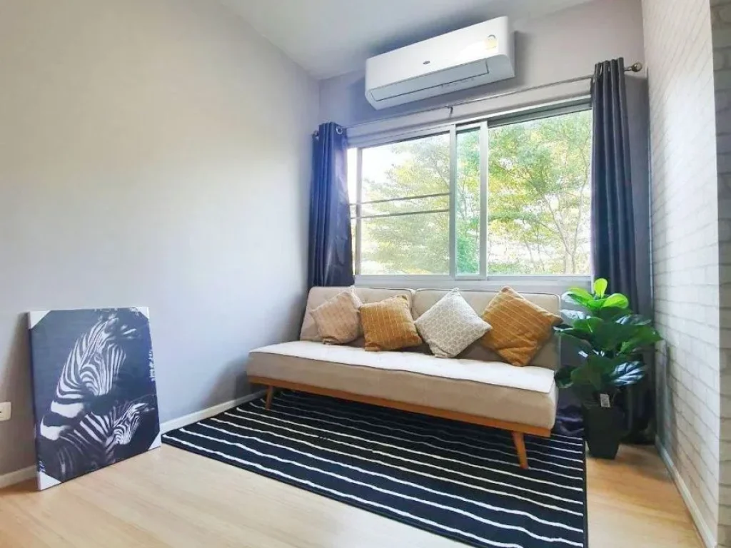 ขายด่วน A Space Sukhumvit 77 เอ สเปซ สุขุมวิท 77 1 ห้องนอน 31 ตรม ราคาขาย 1250000