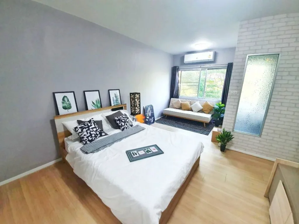 ขายด่วน A Space Sukhumvit 77 เอ สเปซ สุขุมวิท 77 1 ห้องนอน 31 ตรม ราคาขาย 1250000