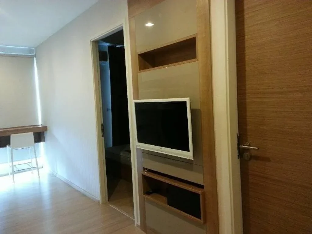 Condo for rent Rhythm Sukhumvit 50 nice room fully furnished ready to move inBTS Onnut