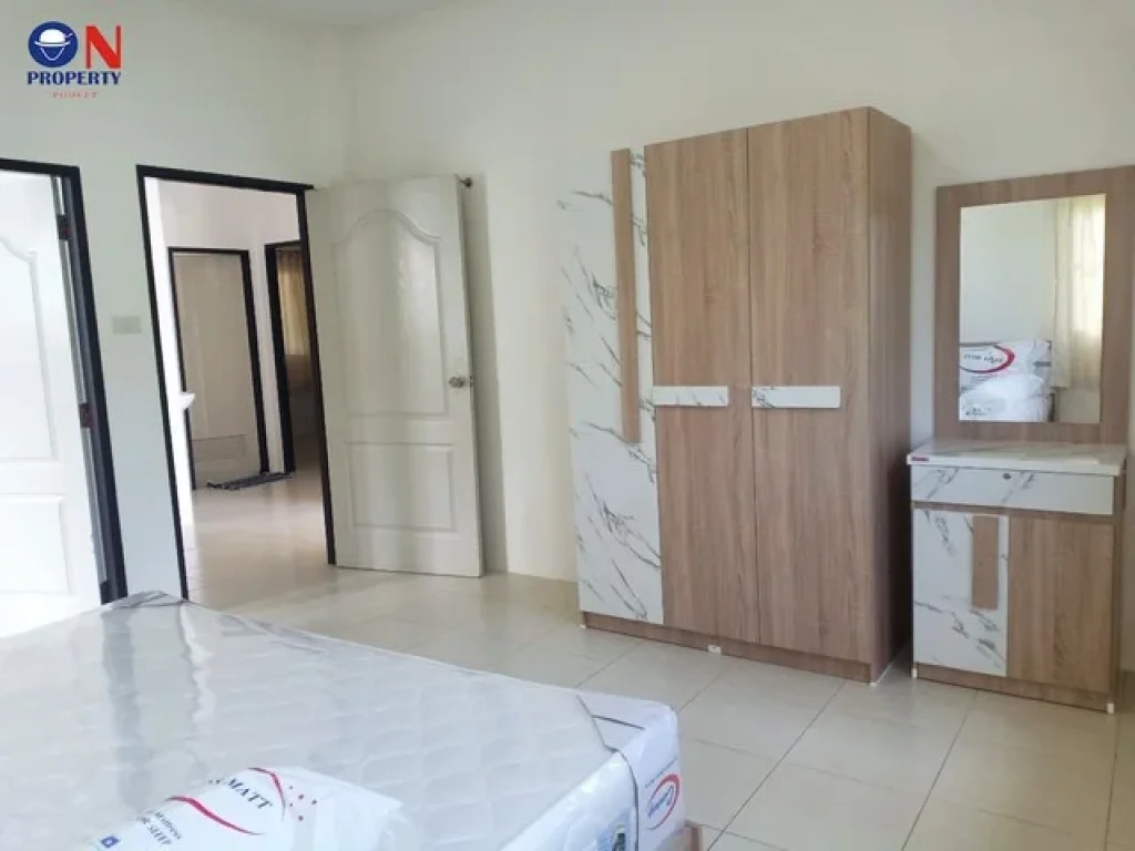 House in Paklok for rent 3 bed 2 bath Fully furnished