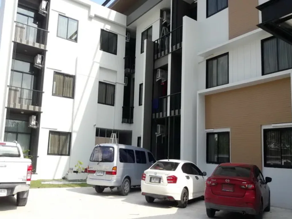 Sale Apartment NirvanaPhla Sukhumvit RoadTambon Phla Ban Chang District Rayong