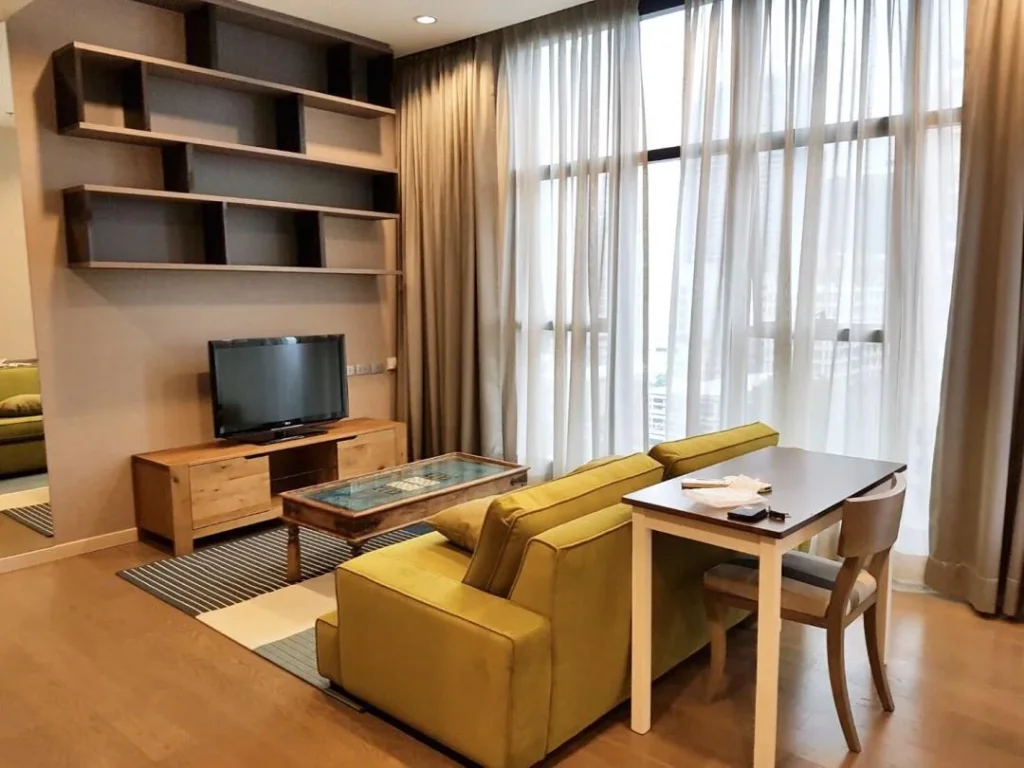 Condo For Sale คอนโด The Diplomat Sathorn พร้อมอยู่ ติดBTSสุรศักดิ์