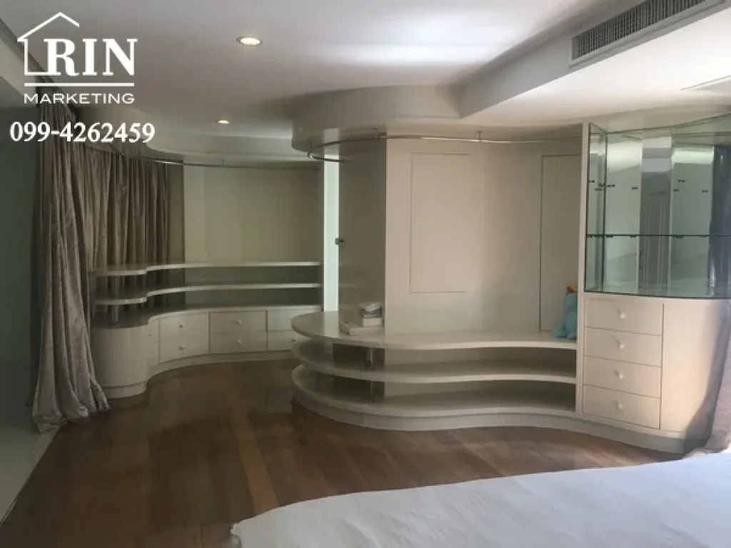 ขายคอนโด Prime Mansion ห้องใหญ่ 126 ตรม ใกล้ BTS พร้อมพงษ์