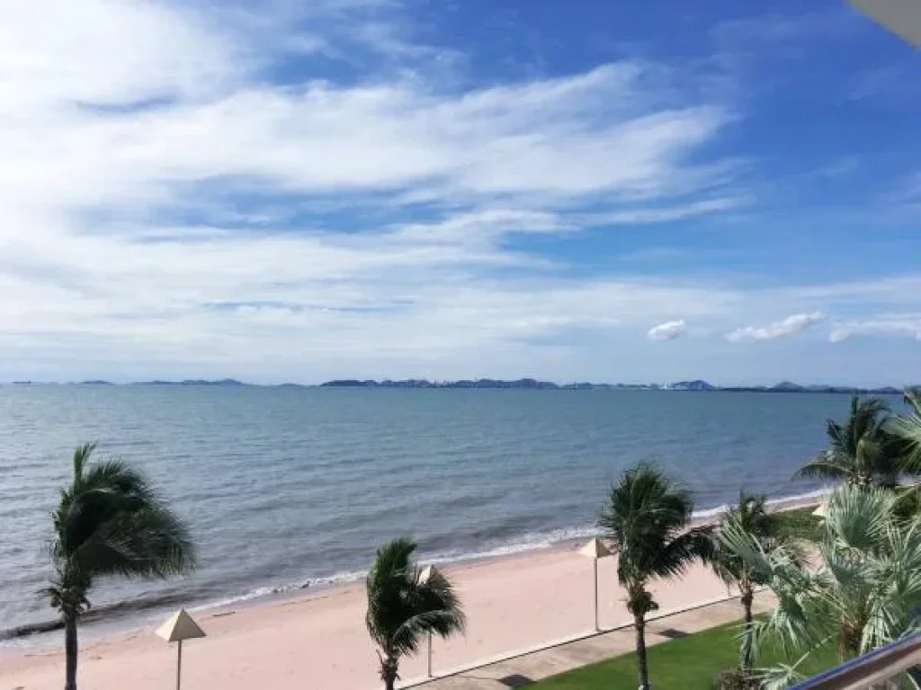 For sale Ananya Beachfront Condominium ตึก D ชั้น 4