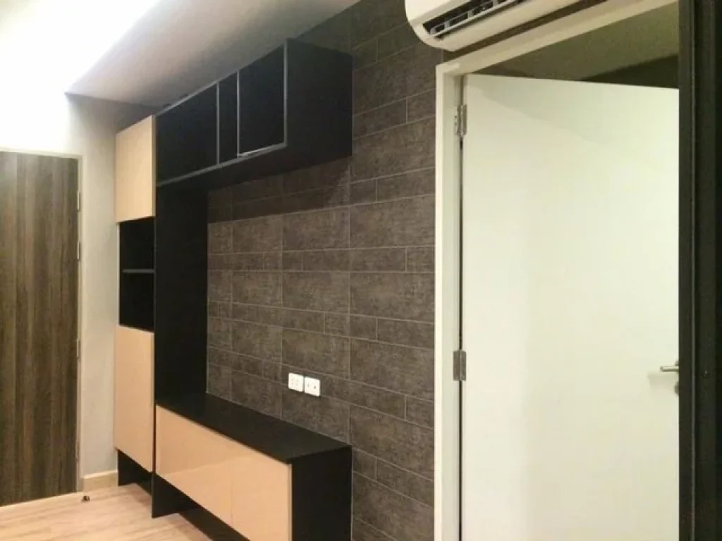 ขาย คอนโด The unique รัชดา 19 ความหรูหราที่เรียบง่าย ในราคาสุดคุ้ม 1 Bed Full Furnished 34 sqm