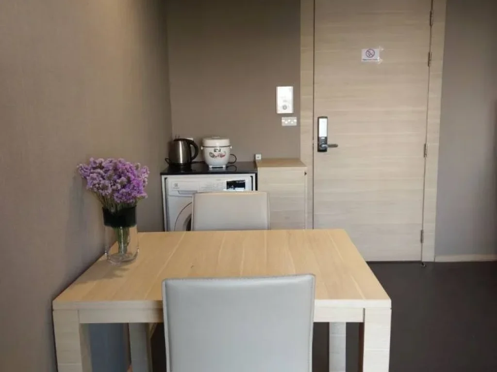 Rentsell Klass Silom Condo Size 293 square meters