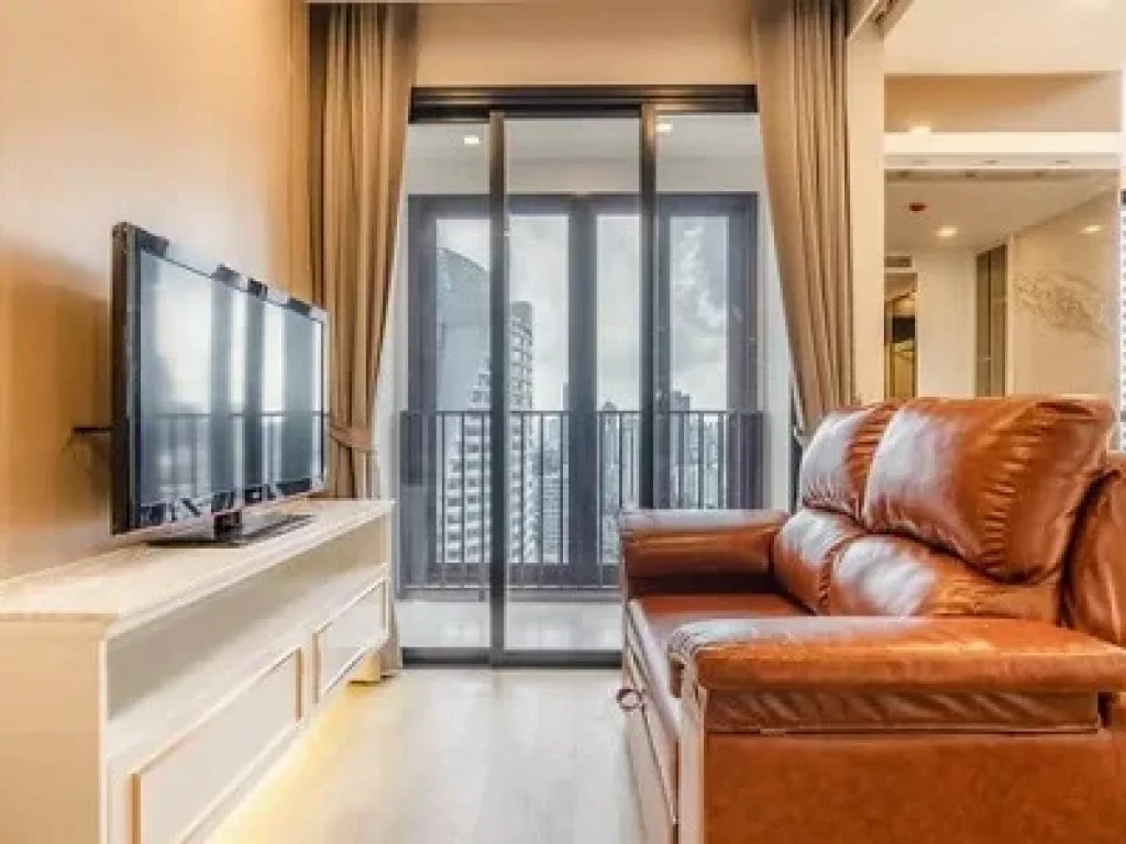 ให้เช่าคอนโดแต่งหรู Ashton Asoke 1bed 35ตรม ชั้น 24 35000 บาทต่อเดือน