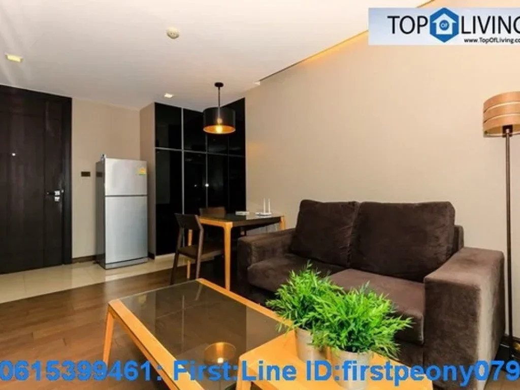 Urgent Sales 1 bed with tenant at Tidy Thonglor 17 near BTS Thonglor