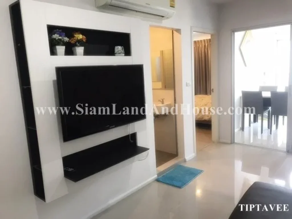 ขายคอนโดแอสปาย พระราม 9 ใกล้สถานีรถไฟฟ้า MRT พระราม 9 กรุงเทพ Condo for Sale Aspire Rama 9 Condominium Bangkok THAILAND