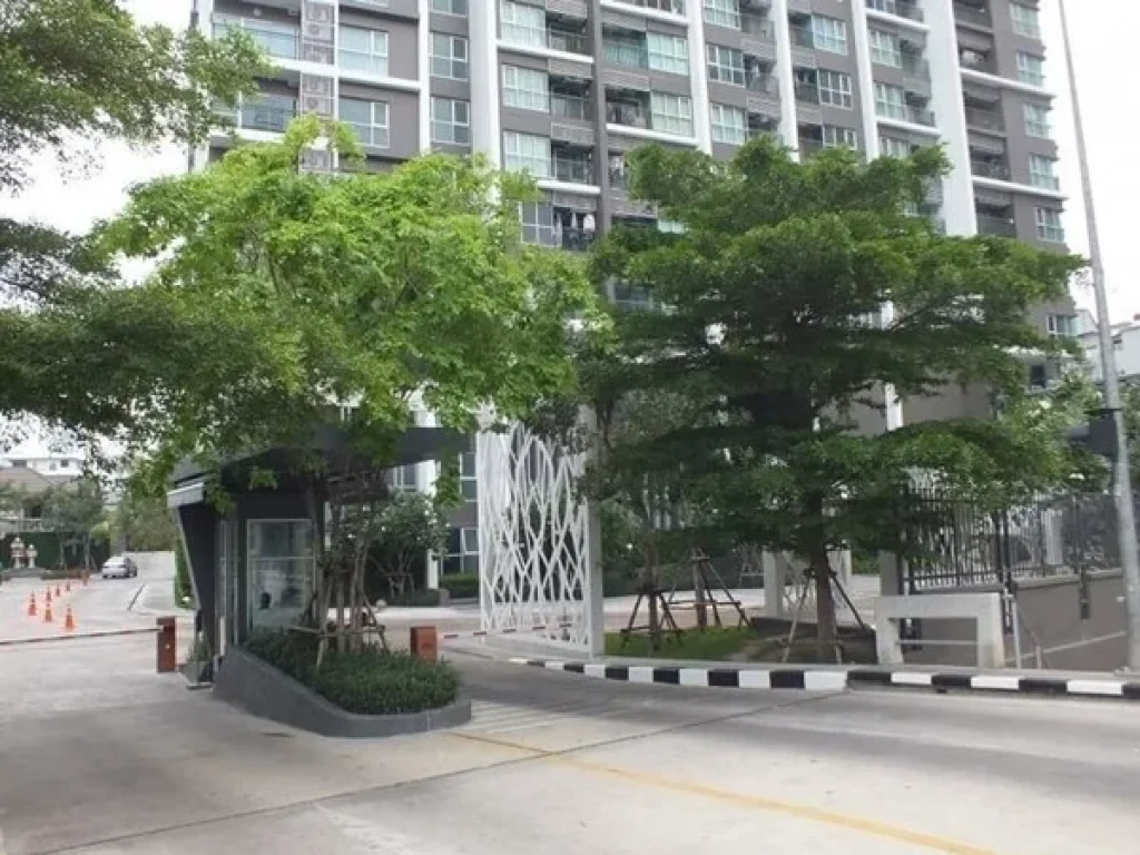 ขายคอนโดแอสปาย พระราม 9 ใกล้สถานีรถไฟฟ้า MRT พระราม 9 กรุงเทพ Condo for Sale Aspire Rama 9 Condominium Bangkok THAILAND