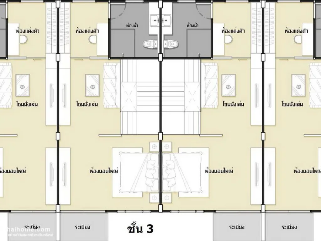 ขายบ้านใหม่ทาวน์โฮม ทำเลรามอินทรา กม8 สร้างใหม่ เลียบมอเตอร์เวย์ตะวันออก