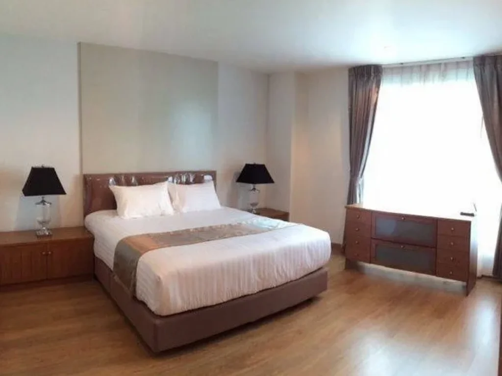 The Address Sukhumvit 42 for rent 8th floor 2 bedrooms 2 bathrooms fully furnished