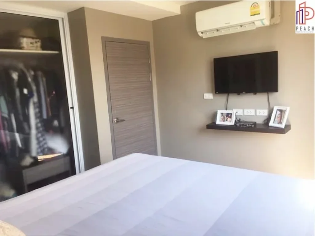 ให้เช่า ซี แอนด์ ซี ทเวนตี้ไนน์ คอนโด CampC 29 Condo ใกล้ BTS สะพานควาย