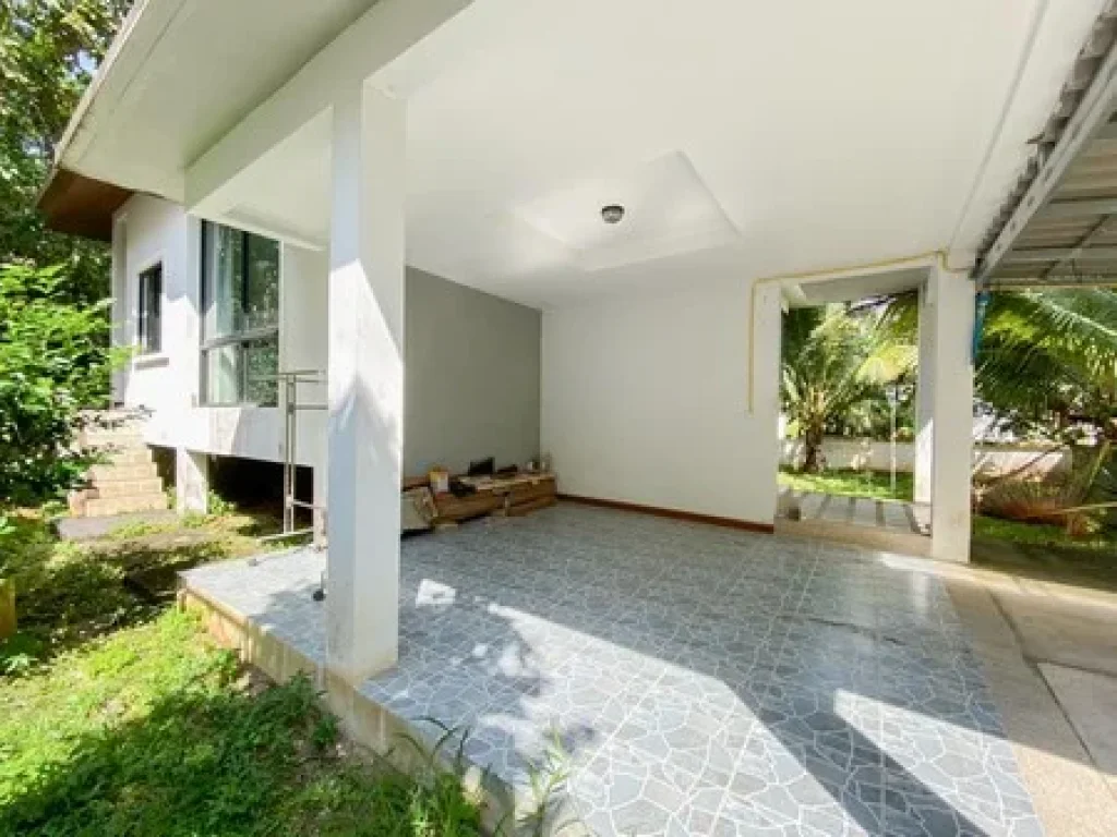 For Sale House in Koh Samui ขายบ้านเดี่ยว 2 นอน ตลิปะน้อย อเกาะสมุย สราษฎร์