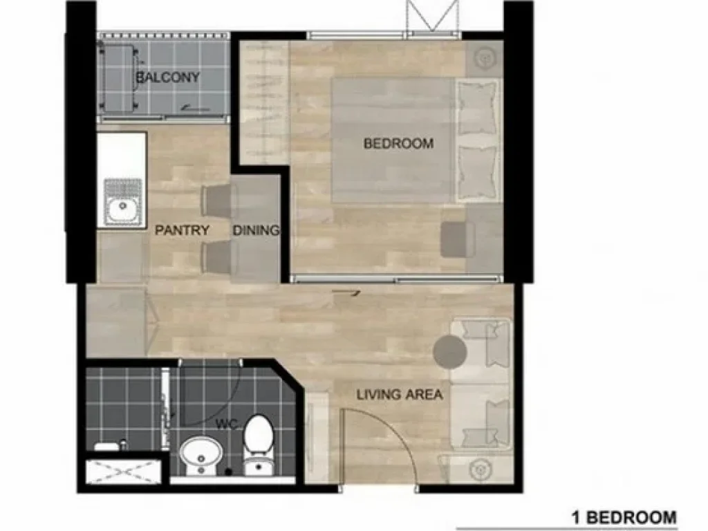 คอนโด สาทร-ตากสิน แอสปาย Aspire Condo เฟอร์ครบ พร้อมอยู่ ใกล้ BTS ราคาถูกสุดๆ