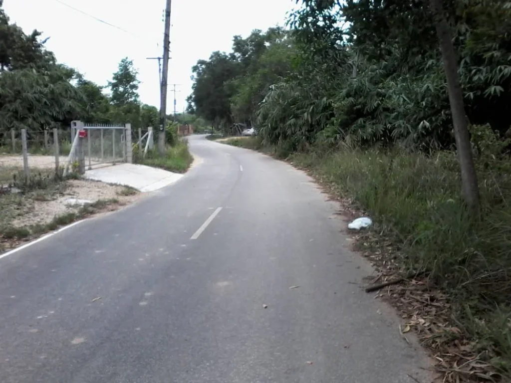 ขายที่ดิน หาดใหญ่ใกล้สนามบิน