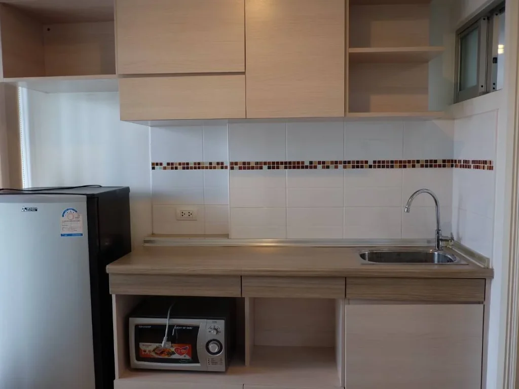 ให้เช่า Lumpini Place Ratchayothin one bedroom ชั้น 19