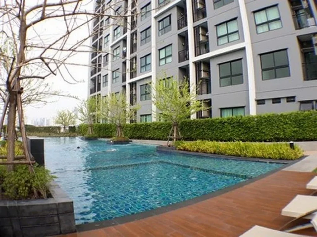 ขาย Supalai Loft Talat Phlu Station ขนาด 43 ตรม ใกล้ เดอะมอลล์ ท่าพระ