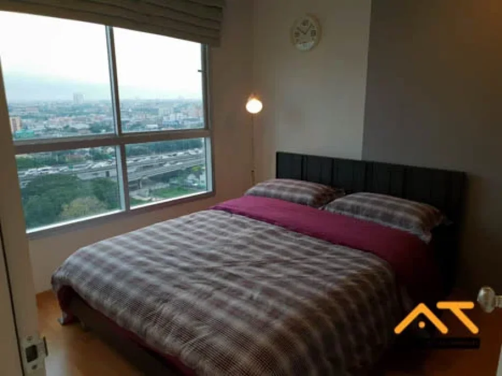 ให้เช่า U Delight Residence Pattanakarn - Thonglor 1นอน ขนาด 35 ตรม ห้องสวยพร้อมอยู่