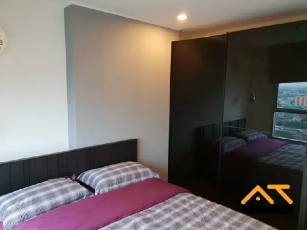 ให้เช่า U Delight Residence Pattanakarn - Thonglor 1นอน ขนาด 35 ตรม ห้องสวยพร้อมอยู่