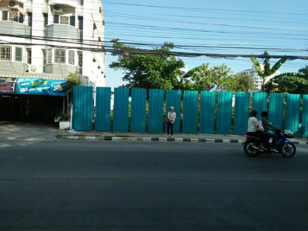 ขายที่ดิน 4 ไร่ ติดถนนรอบบึง ตรงข้ามบึงแก่นนคร ใกล้วัดศรีธาตุ อเมือง จขอนแก่น