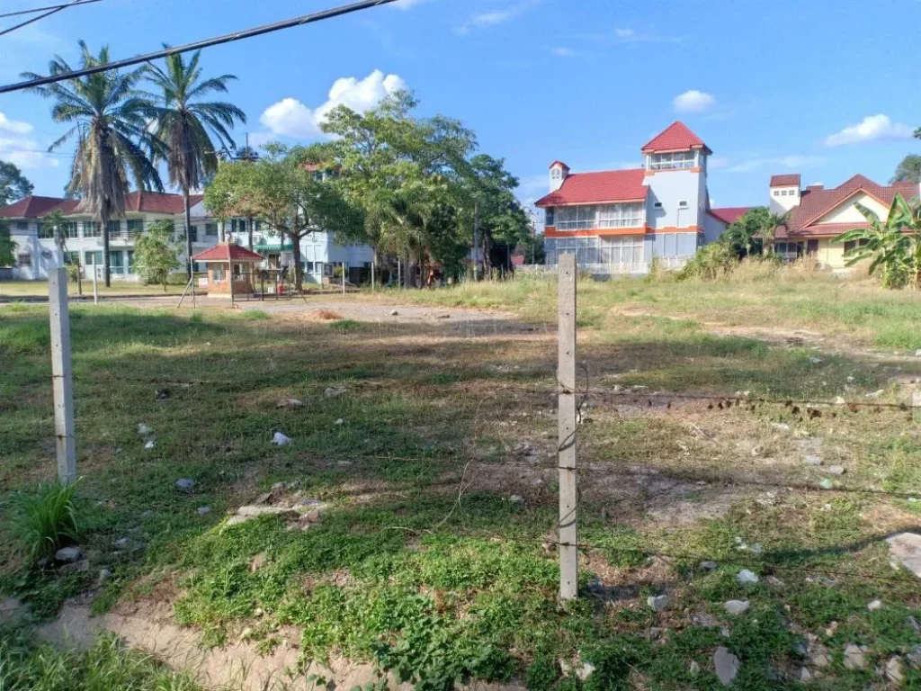 ที่ดินสวย ติดทะเล หาดสวนสน บ้านเพ ระยอง