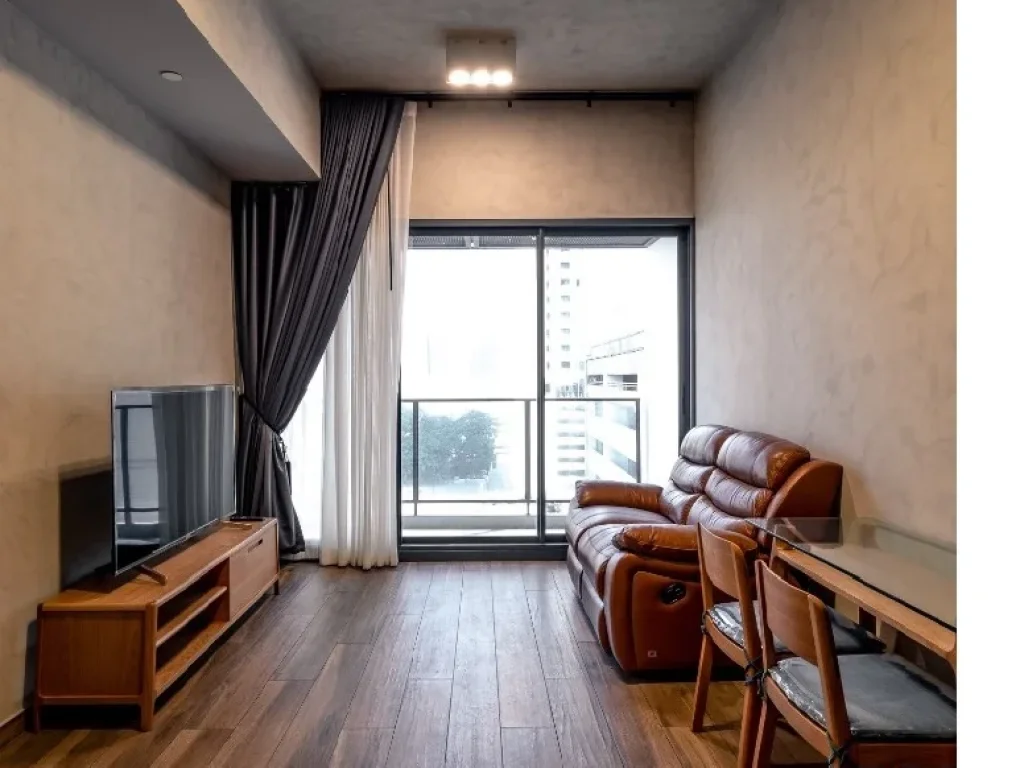 The Lofts Asoke for rent 1 bedroom 1 bathroom 50 sqm rental 37000 bahtmonth