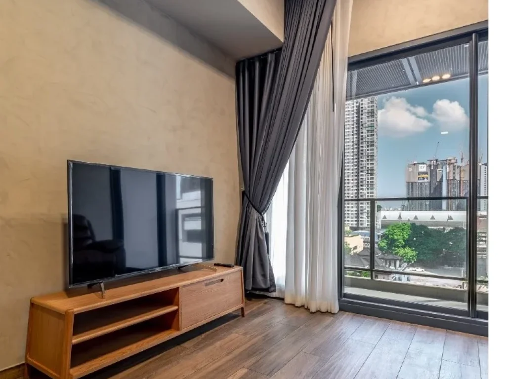 The Lofts Asoke for rent 1 bedroom 1 bathroom 50 sqm rental 37000 bahtmonth