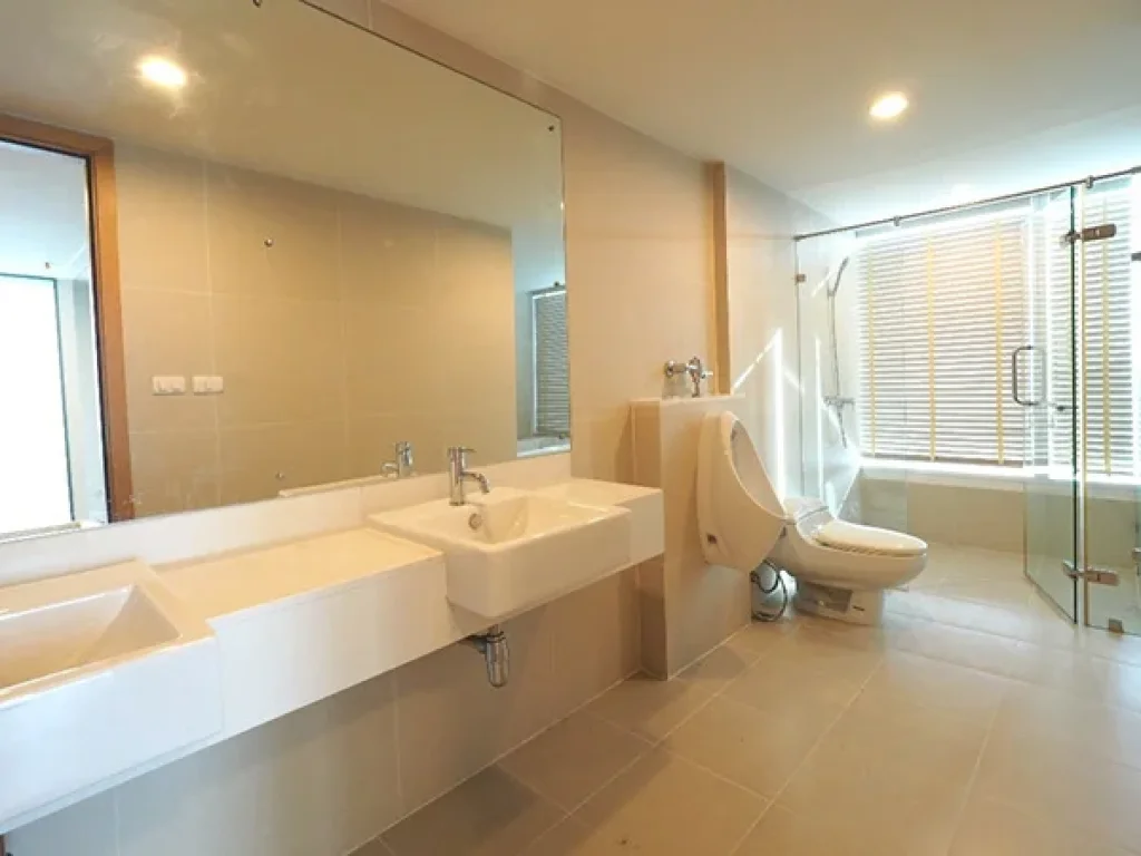 คอนโด Circle Condominium แต่งหรูแบบ Duplex 4ห้องนอน For Rent A Luxury and Spacious 4 Bedroom Duplex Unit