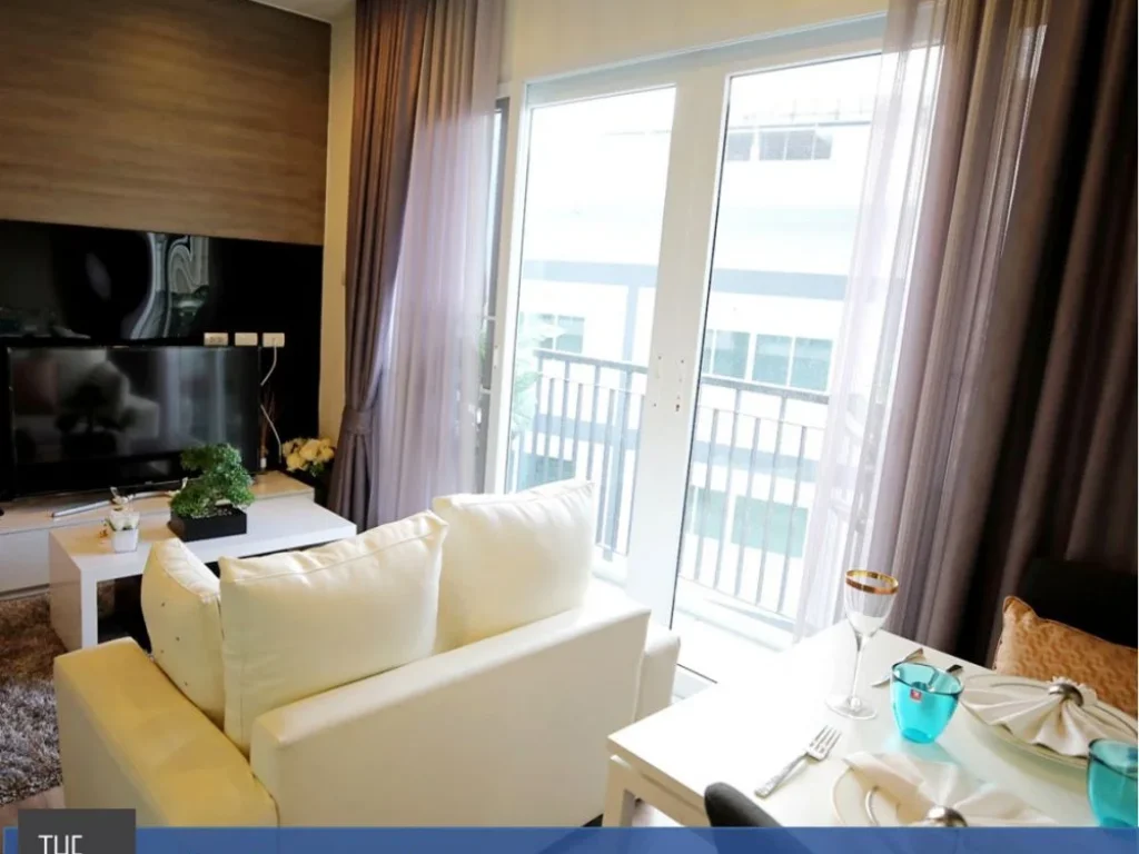 The prio condo คอนโดใจกลางเมืองเชียงใหม่ สร้างเสร็จพร้อมอยู่