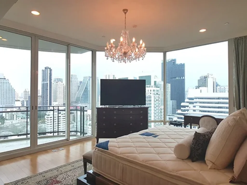 ให้เช่าด่วน คอนโดหรูแบบ 4 ห้องนอน ที่ พร้อมพงษ์ For Rent A Beautiful amp Spacious 4 Bedroom Unit