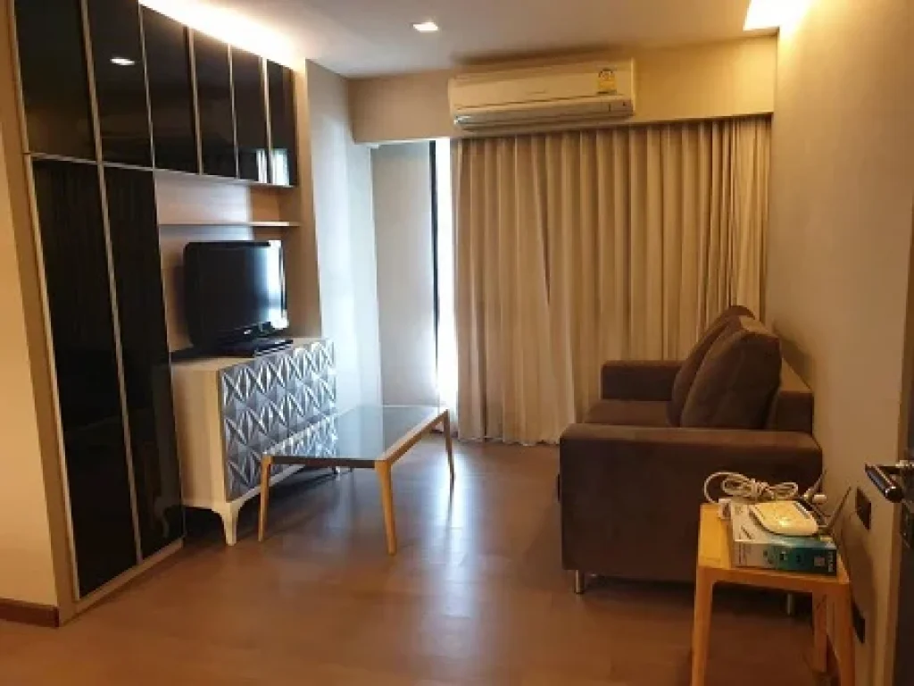 ให้เช่า คอนโด Tidy Thonglor 17 1bed 4506ตรม ชั้น 8 26000-32000 บาทต่อเดือน