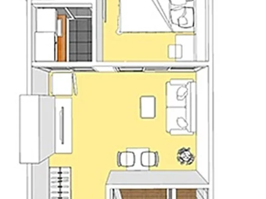 ให้เช่าคอนโดรีเจ้นท์โฮม สุขุมวิท 971 bts บางจาก ห้องใหม่ 9000 บาท 0955410849