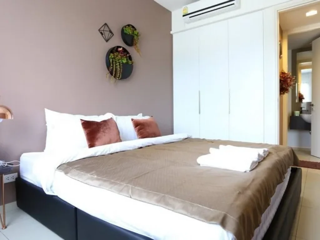 ขายคอนโดยูนิกซ์ พัทยาใต้ Unixx South Pattaya 1Bed ชั้น 21 วิวทะเล