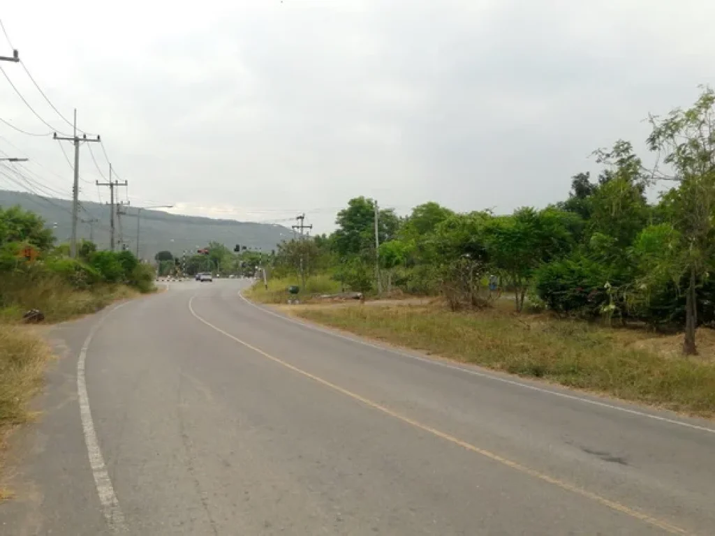 ขาย ที่ดิน แยกห้วยชง-หาดสวรรค์ ถนนอุดร-หนองบัวลำภู อเมือง จหนองบัวลำภู