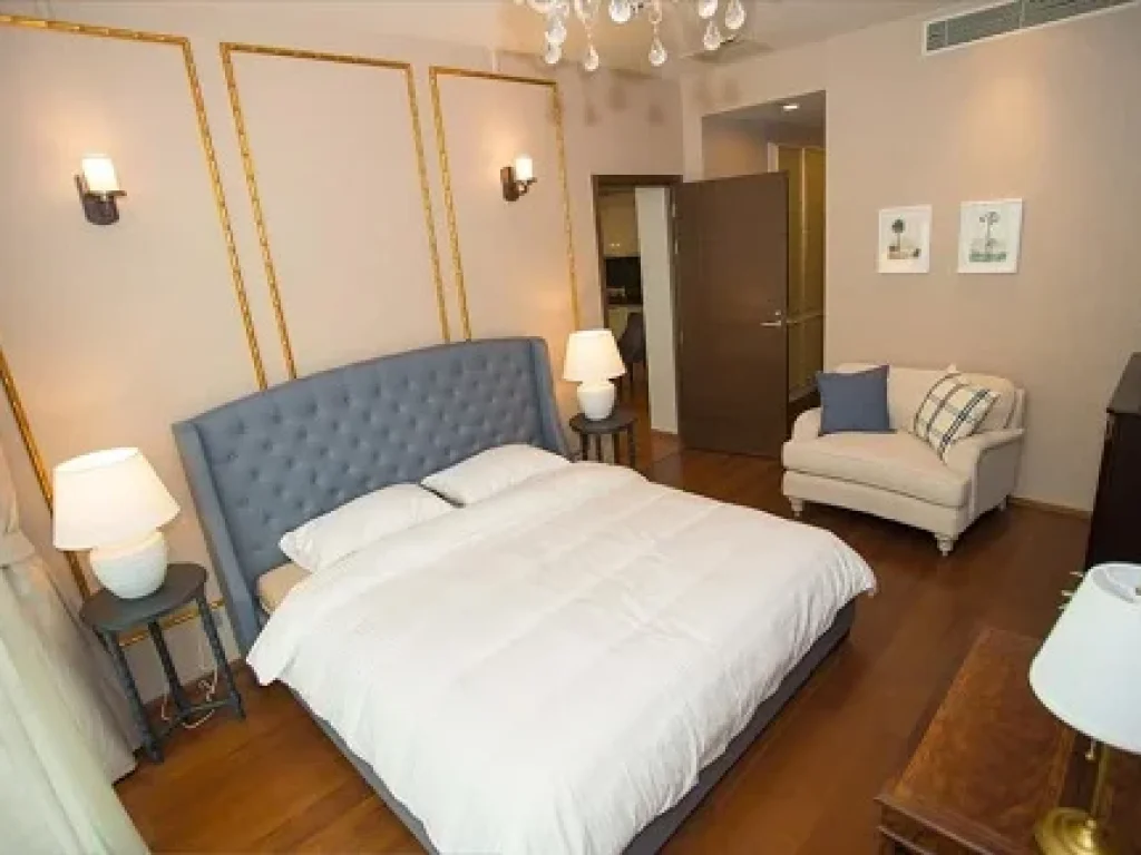 ให้เช่า คอนโดแต่งหรู QUATTRO THONGLOR 1bed 60ตรม ชั้น21 ตึก A 57000 บาทต่อเดือน