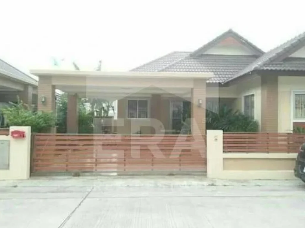 ERA บ้านเดียวไกรวงศ์ 958 ตรว อบ้านฉาง จระยอง