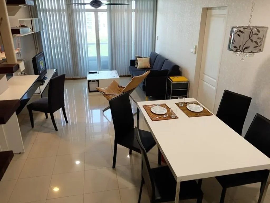 ขาย The Link Sukhumvit 50 Duplex 2 ห้องนอน 80 ตรม