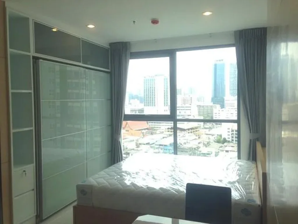 Condo for rent Ideo Q Chula-Samyan ชั้น 16