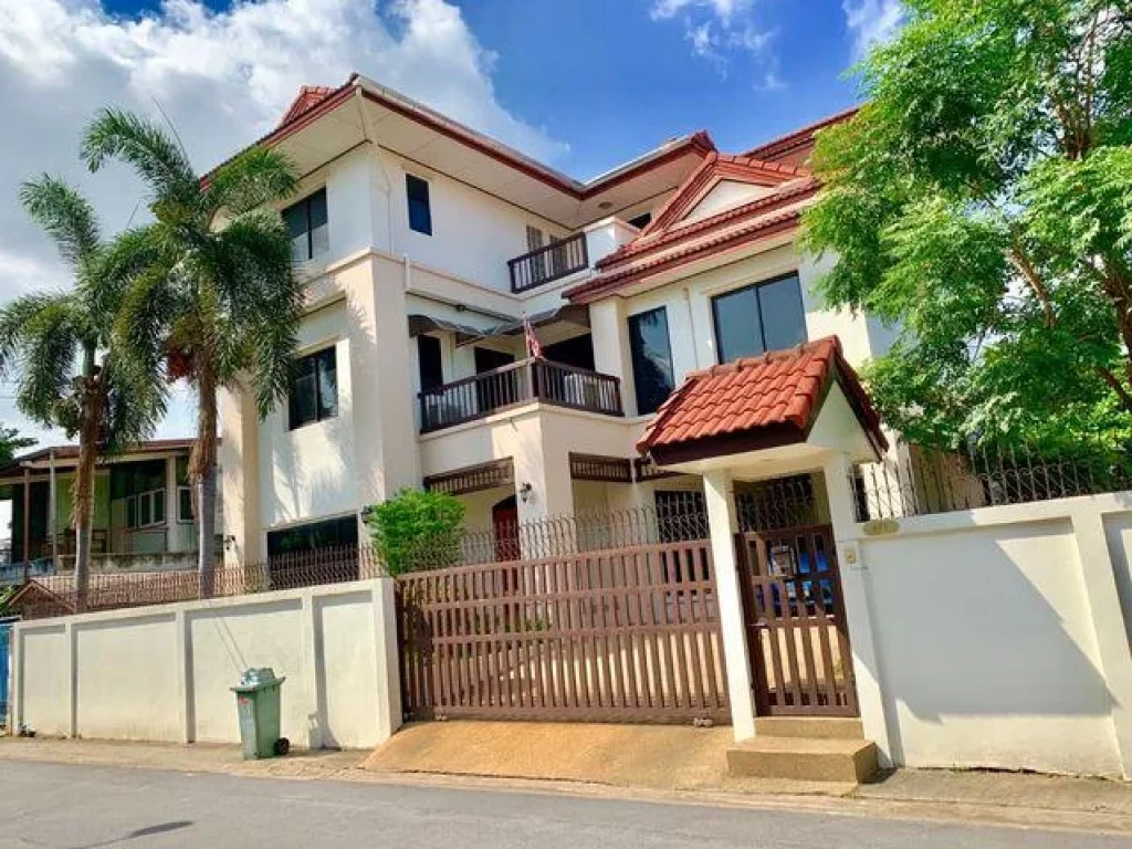 HS3027House For Sale Singlehome Ratchada