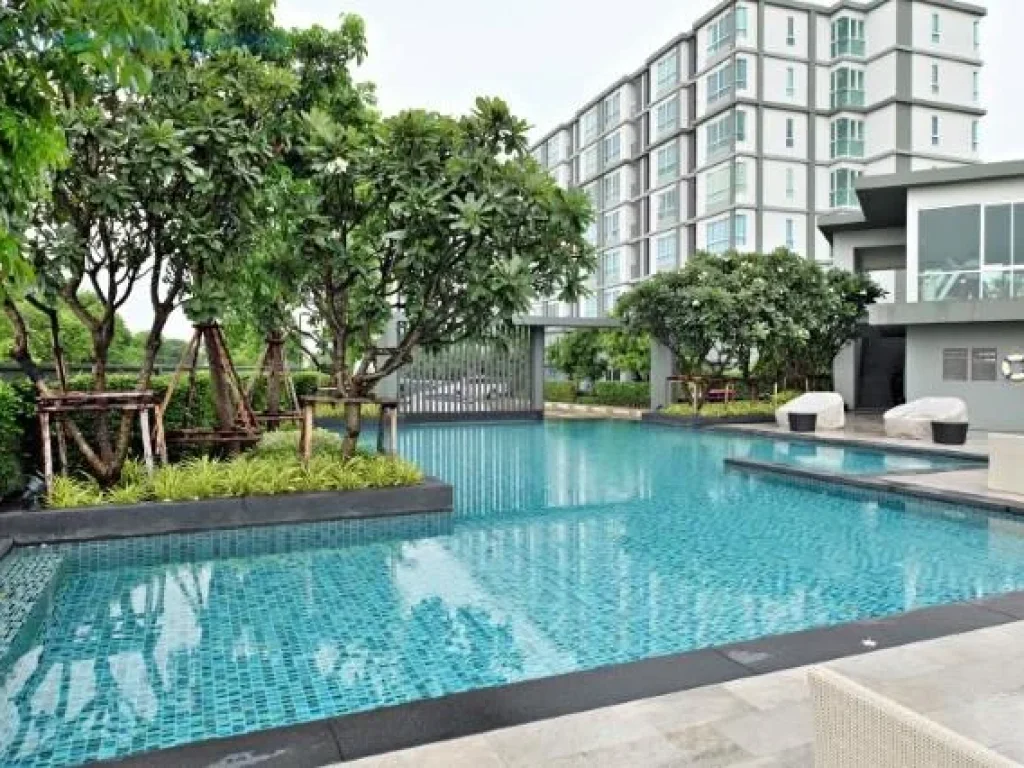 CM03193 ขาย ดีคอนโด อ่อนนุช  พระราม 9 D Condo Onnut  Rama 9