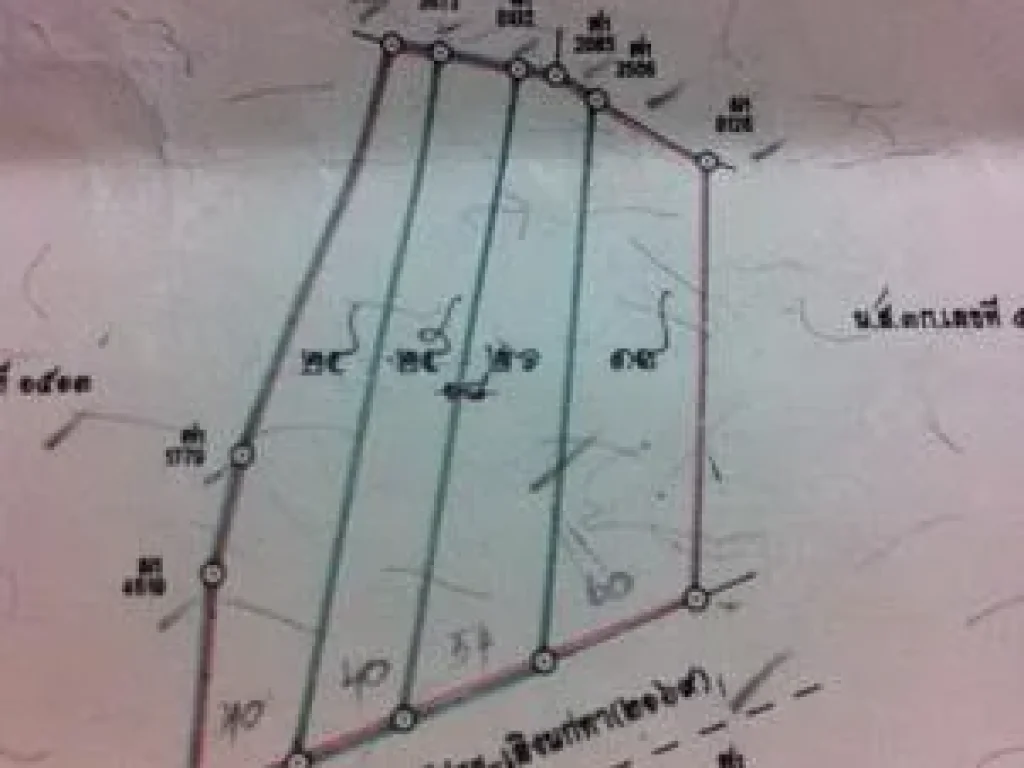 ขายด่วนที่ดินติดถนนใหญ่ ทางหลวงยโสธร-มุกดาหาร